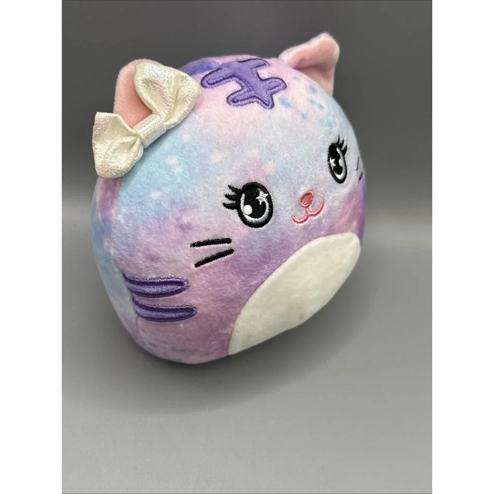Squishmallows Mystery Blind Bag Tye-Dye Galaxy Stars Cat Kitty 5